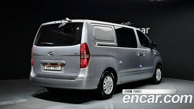 Hyundai Starex из Кореи Encar