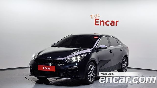 Kia K3 Luxury — пробег 72 400 км — фото 1 из 5