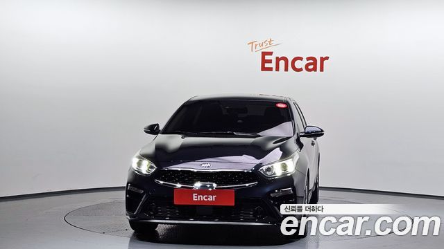 Kia K3 Luxury — пробег 72 400 км — фото 3 из 5