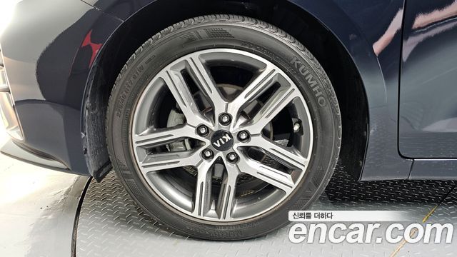 Kia K3 Luxury — пробег 72 400 км — фото 5 из 5