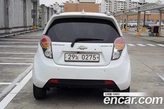 Chevrolet (Daewoo) Spark из Кореи Encar