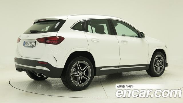 Mercedes-Benz GLA-Class из Кореи Encar