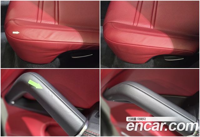 Porsche Cayenne из Кореи Encar
