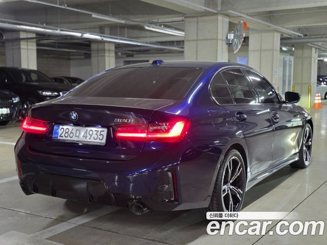 BMW 3-Series из Кореи Encar