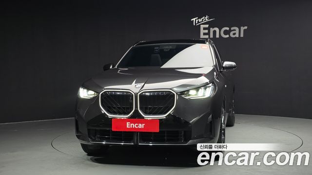 BMW X3 из Кореи Encar