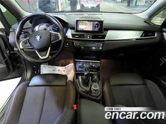 BMW 2-Series из Кореи Encar