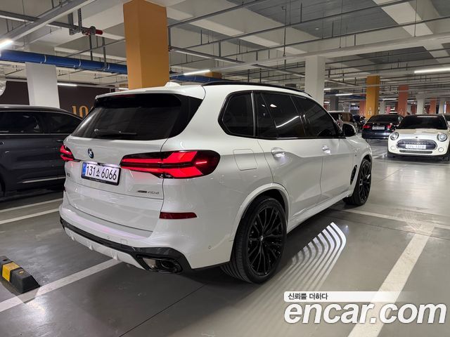 BMW X5 из Кореи Encar