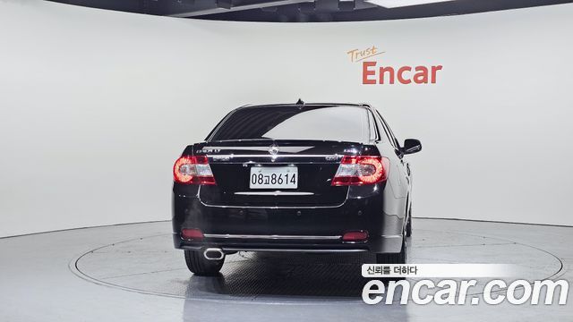 Chevrolet (Daewoo) Tosca из Кореи Encar