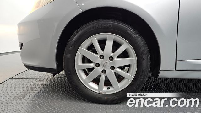 Renault (Samsung) SM3 из Кореи Encar