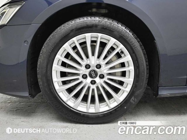 Audi A6 из Кореи Encar