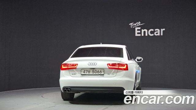 Audi A6 из Кореи Encar