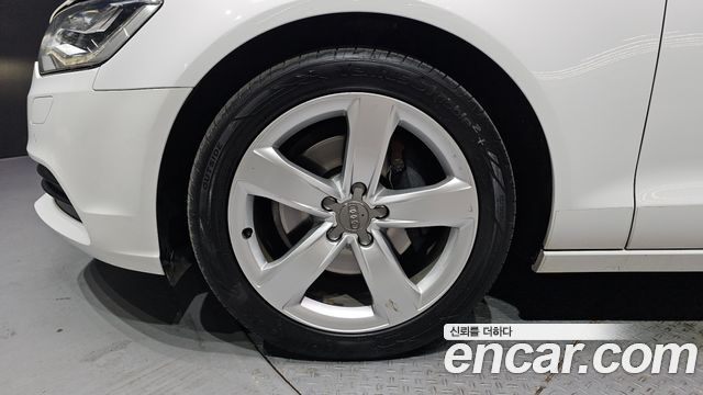Audi A6 из Кореи Encar