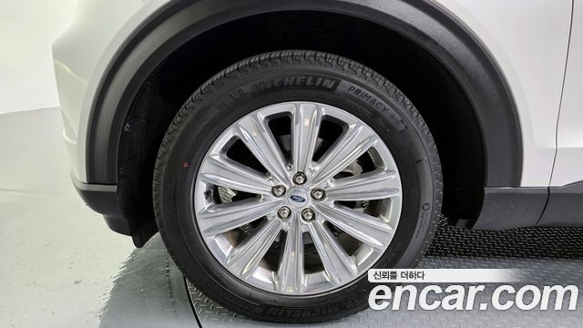 Ford Explorer из Кореи Encar