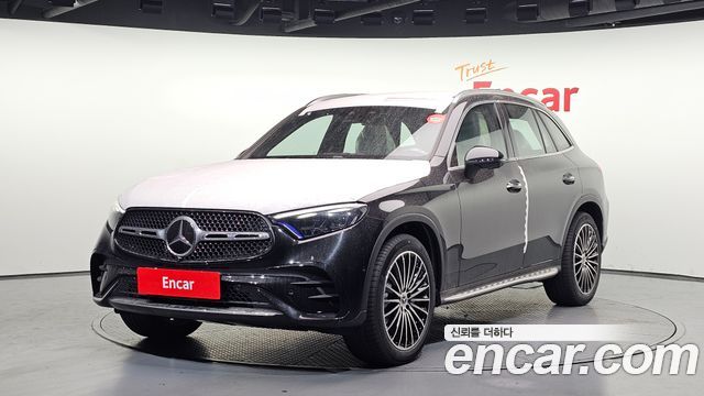 Mercedes-Benz GLC-Class из Кореи Encar