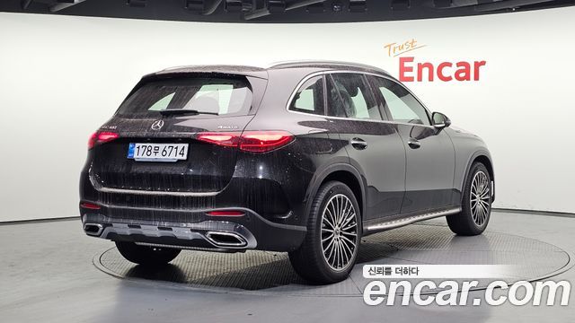 Mercedes-Benz GLC-Class из Кореи Encar