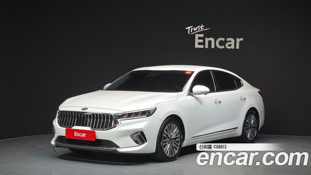 Kia K7 из Кореи Encar