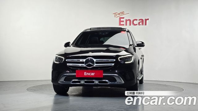 Mercedes-Benz GLC-Class из Кореи Encar