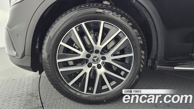Mercedes-Benz GLC-Class из Кореи Encar