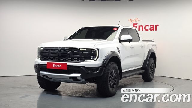 Ford Ranger из Кореи Encar