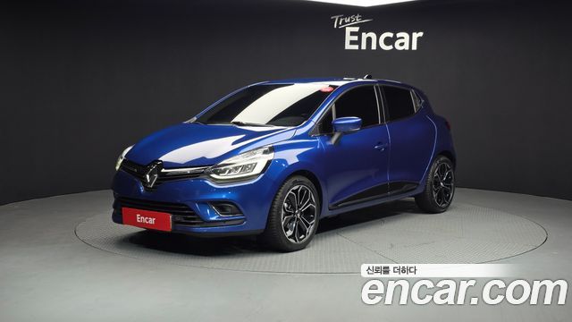 Renault (Samsung) Cilo из Кореи Encar