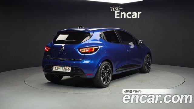 Renault (Samsung) Cilo из Кореи Encar