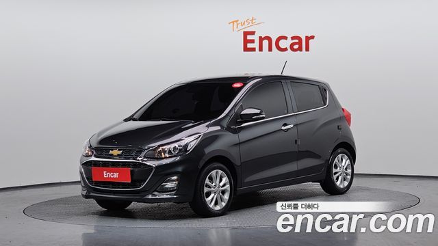 Chevrolet (Daewoo) Spark из Кореи Encar