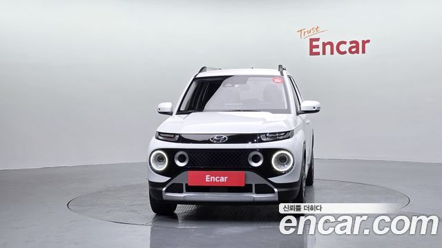 Hyundai Casper из Кореи Encar