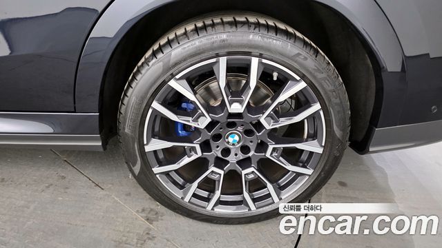 BMW X6 из Кореи Encar