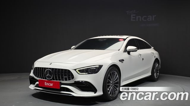 Mercedes-Benz AMG GT из Кореи Encar