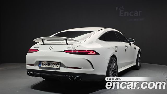 Mercedes-Benz AMG GT из Кореи Encar