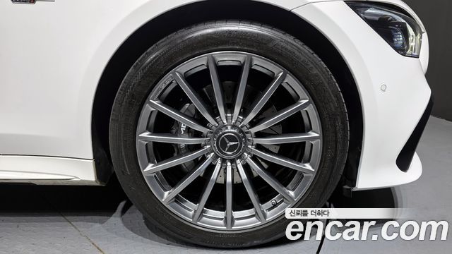 Mercedes-Benz AMG GT из Кореи Encar