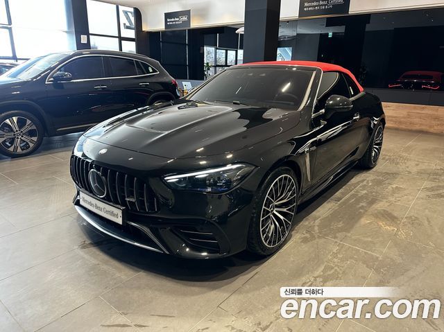 Mercedes-Benz CLE-Class из Кореи Encar