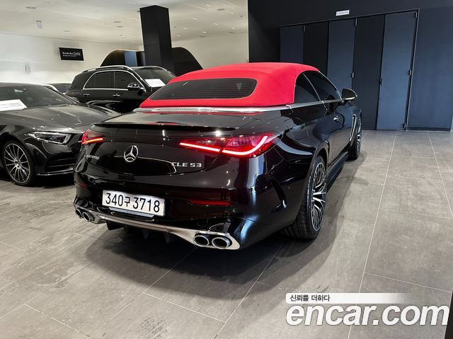 Mercedes-Benz CLE-Class из Кореи Encar