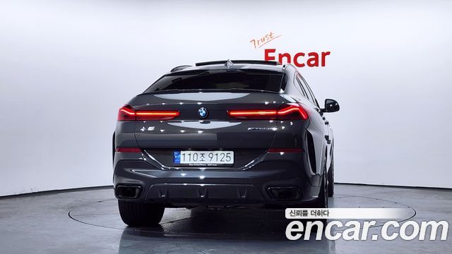 BMW X6 из Кореи Encar