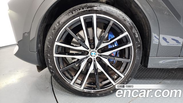 BMW X6 из Кореи Encar