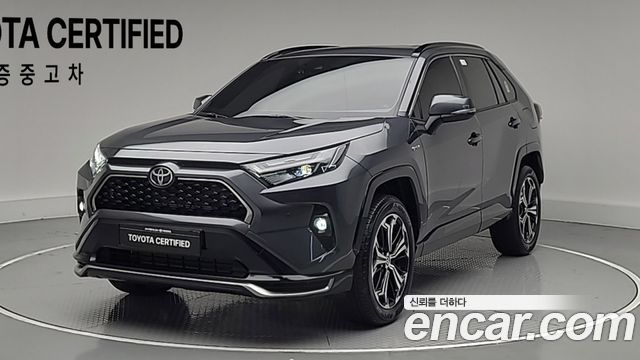 Toyota RAV4 из Кореи Encar