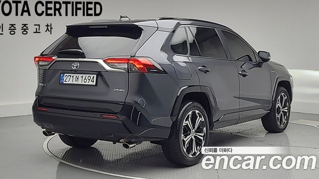 Toyota RAV4 из Кореи Encar
