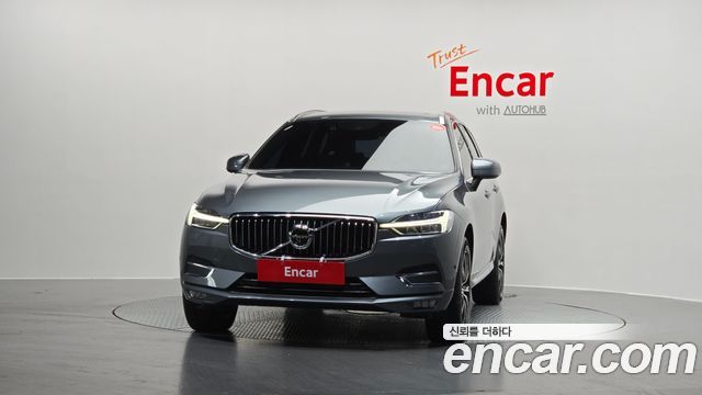Volvo XC60 из Кореи Encar