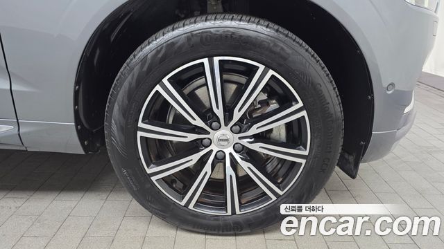Volvo XC60 из Кореи Encar