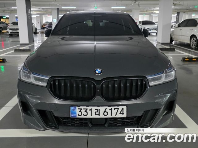 BMW Gran Turismo из Кореи Encar