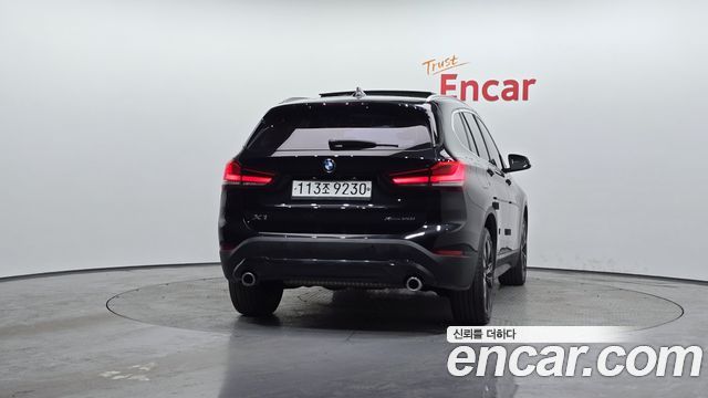 BMW X1 из Кореи Encar