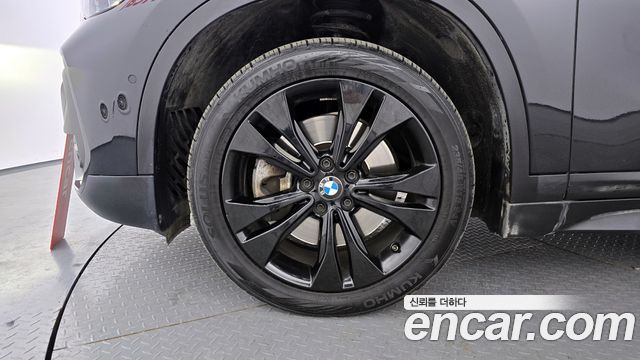 BMW X1 из Кореи Encar