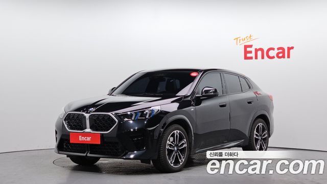 BMW X2 (F39) из Кореи Encar
