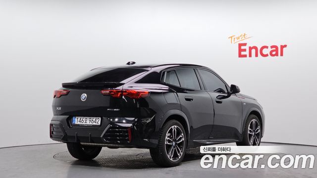 BMW X2 (F39) из Кореи Encar