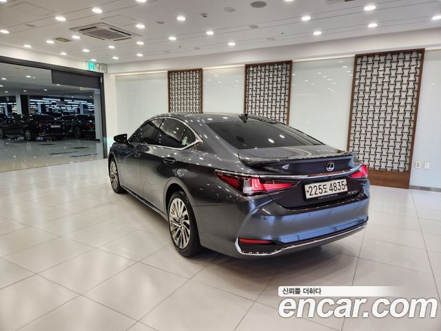Lexus ES из Кореи Encar