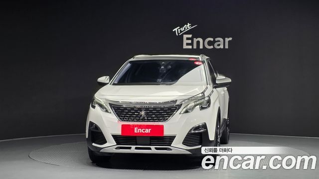 Peugeot 5008 1.6 BlueHDi Allure — пробег 100 295 км