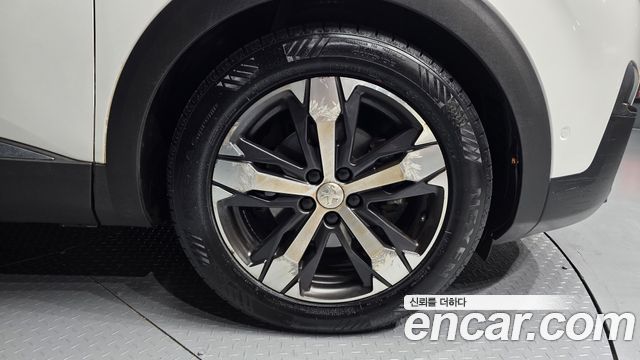 Peugeot 5008 1.6 BlueHDi Allure — пробег 100 295 км