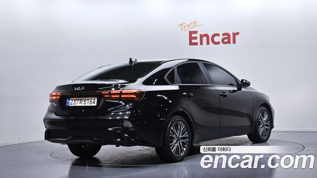Kia K3 из Кореи Encar