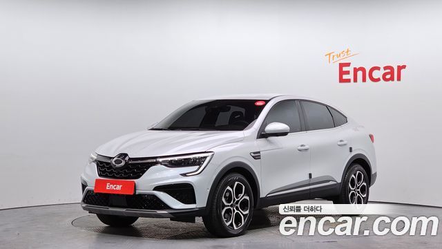 Renault (Samsung) XM3 из Кореи Encar