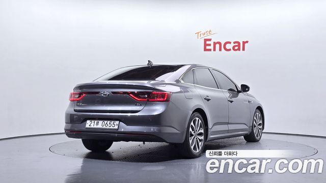 Renault (Samsung) SM6 из Кореи Encar